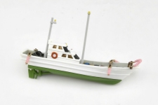 TOMYTEC 970363 - 1:150 - Fischerboot B3